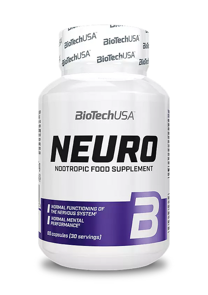 Neuro - 60 Stück Kapseln