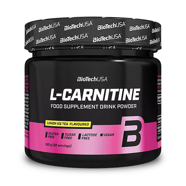 L-Carnitine Getränkepulver - 150 g