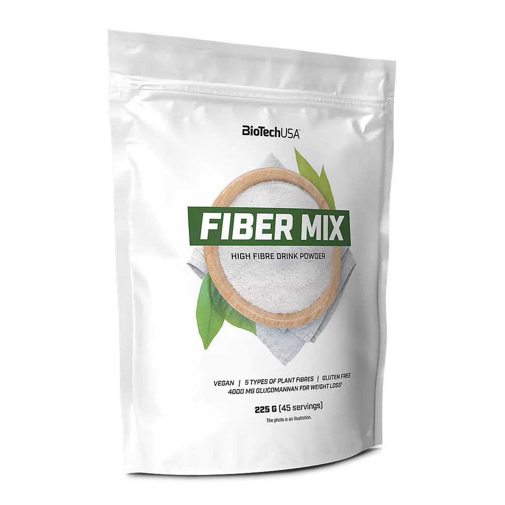Getränkepulver Fiber Mix - 225 g