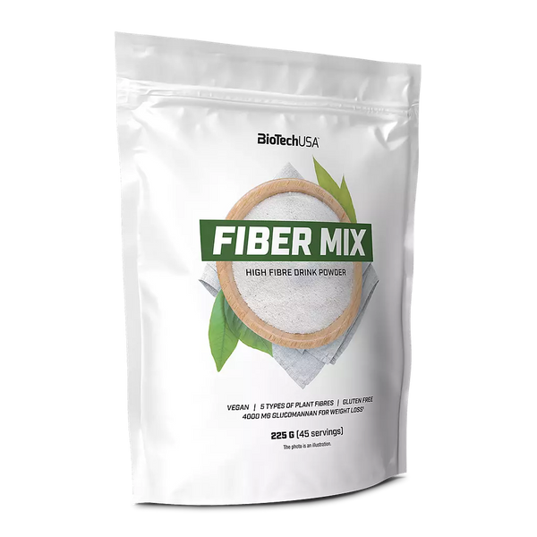 Getränkepulver Fiber Mix - 225 g
