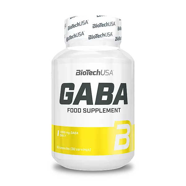 GABA - 60 Kapseln