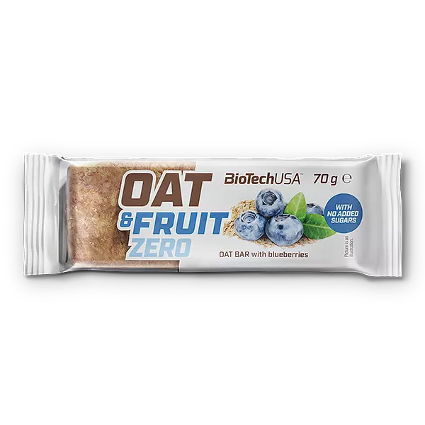 Oat&Fruit Zero Haferriegel - 70 g