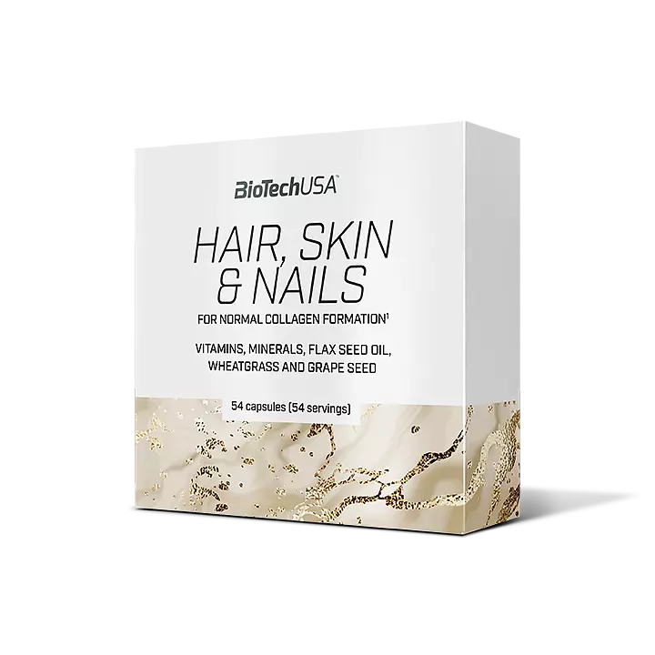 Hair, Skin & Nails - 54 Kapseln