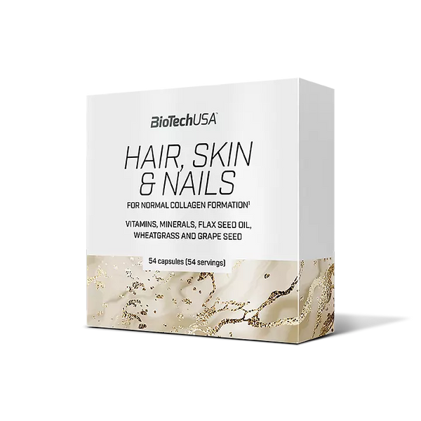 Hair, Skin & Nails - 54 Kapseln
