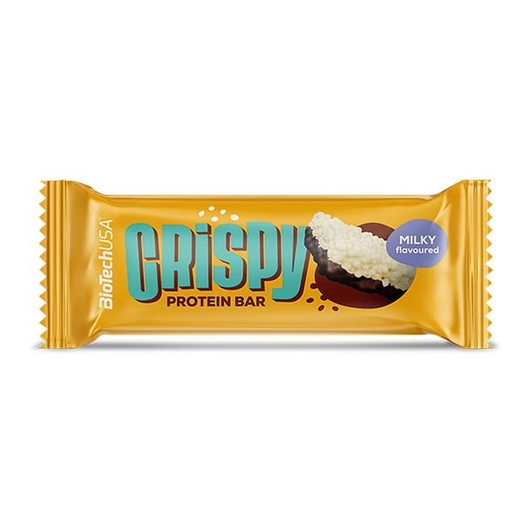Crispy Protein Bar Proteinriegel