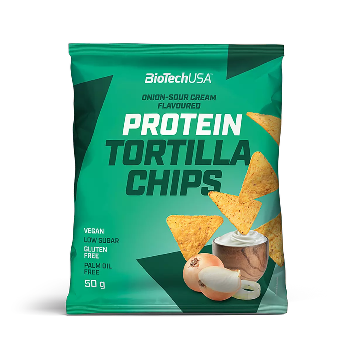 Protein Tortilla Chips - 50 g