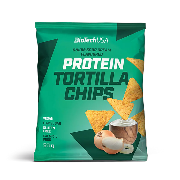 Protein Tortilla Chips - 50 g