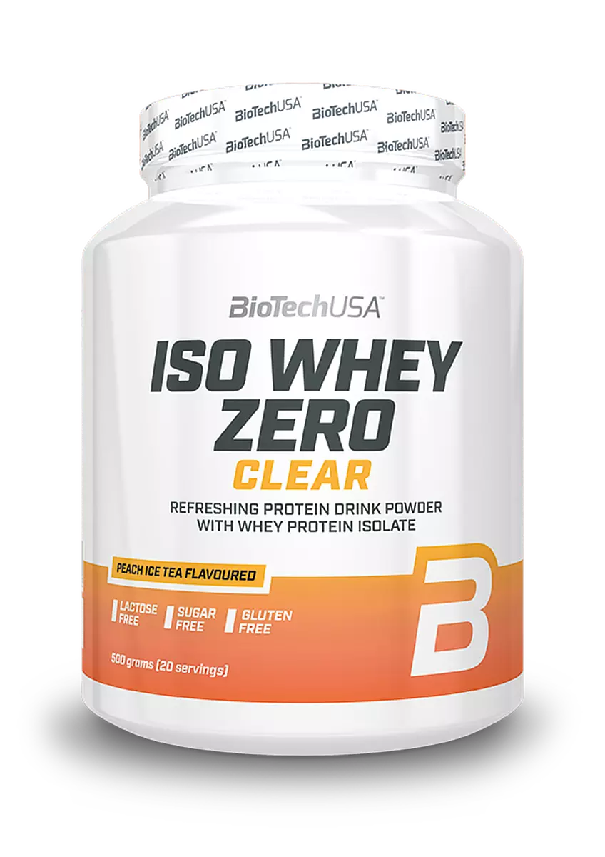 Iso Whey Zero Clear