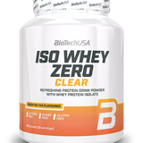 Iso Whey Zero Clear