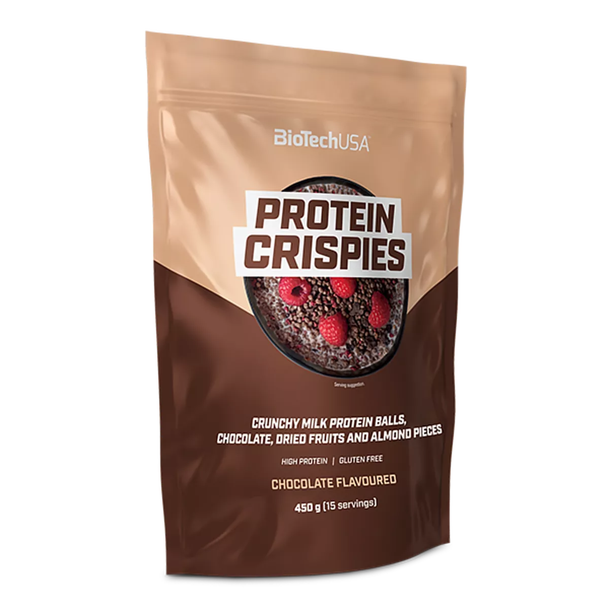 Protein Crispies - 450 g