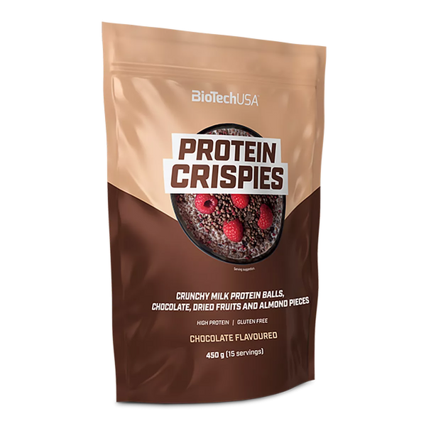 Protein Crispies - 450 g