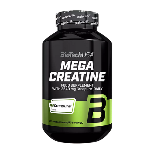 Mega Creatine