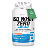 Iso Whey Zero lactose free natural