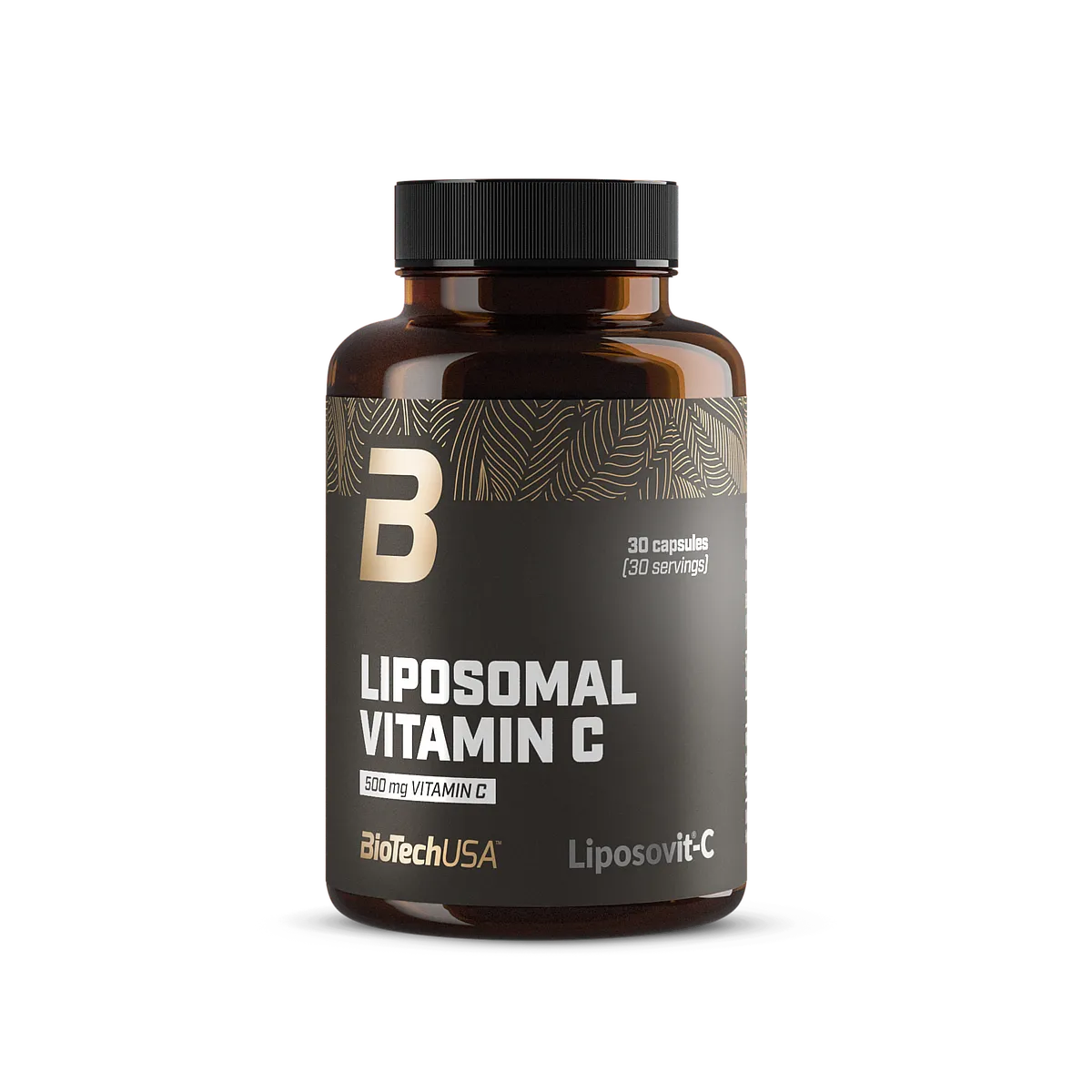 Liposomal Vitamin C - 30 Kapseln