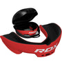 RDX 3w Adult Mouth Guard Red