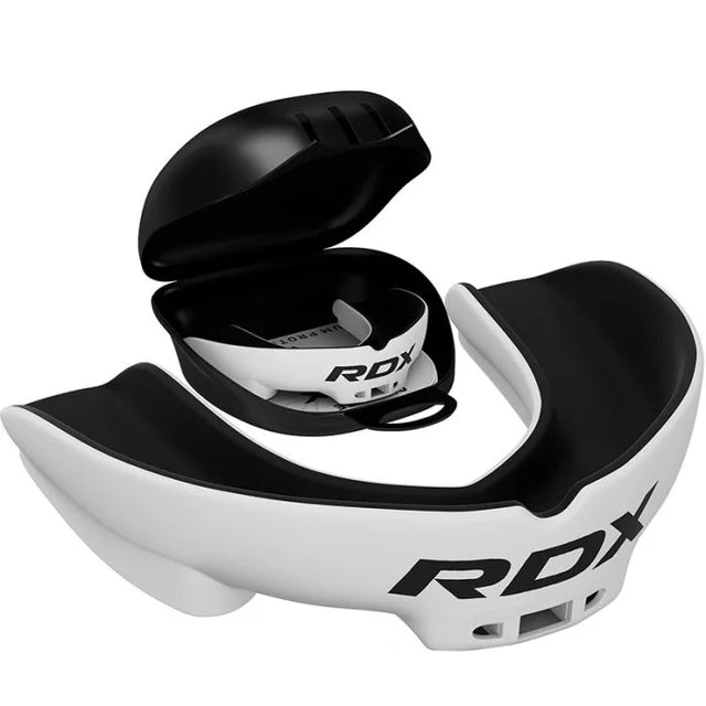 RDX 3w Adult Mouth Guard White