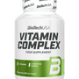 Vitamin Complex - 60 Kapseln