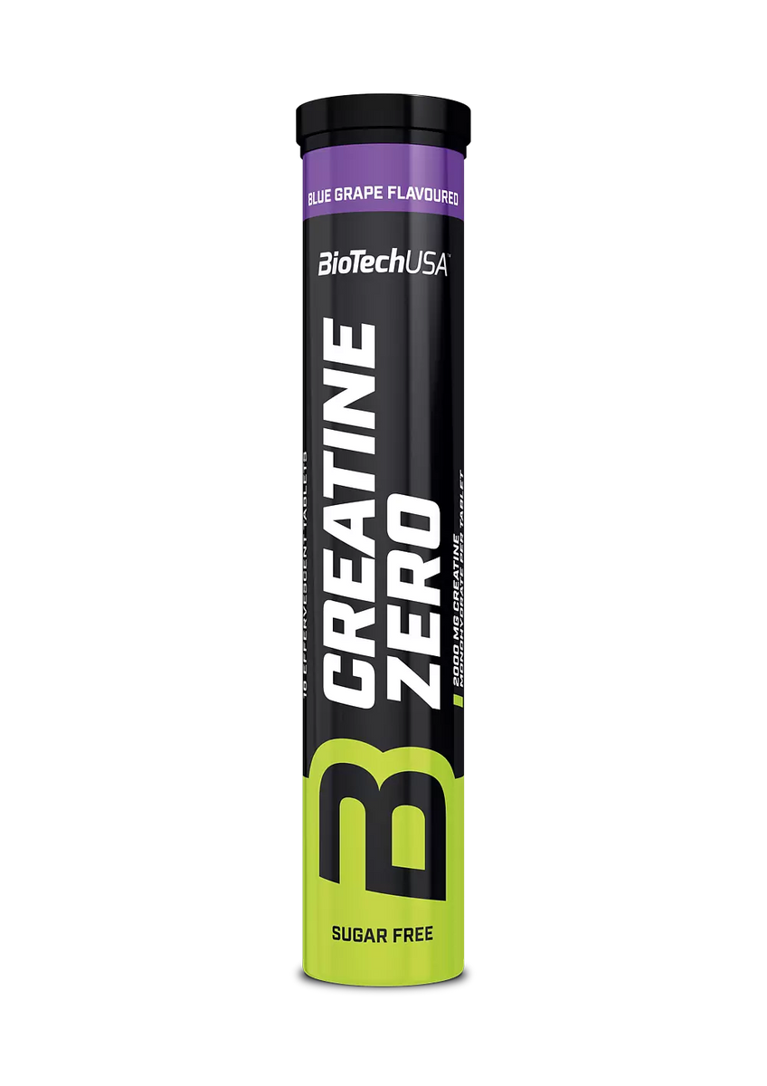 Creatine Zero Effervescent