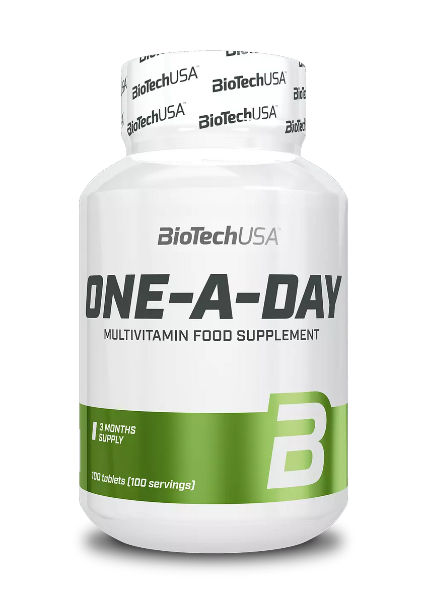 One A Day - Multivitamin Tabletten