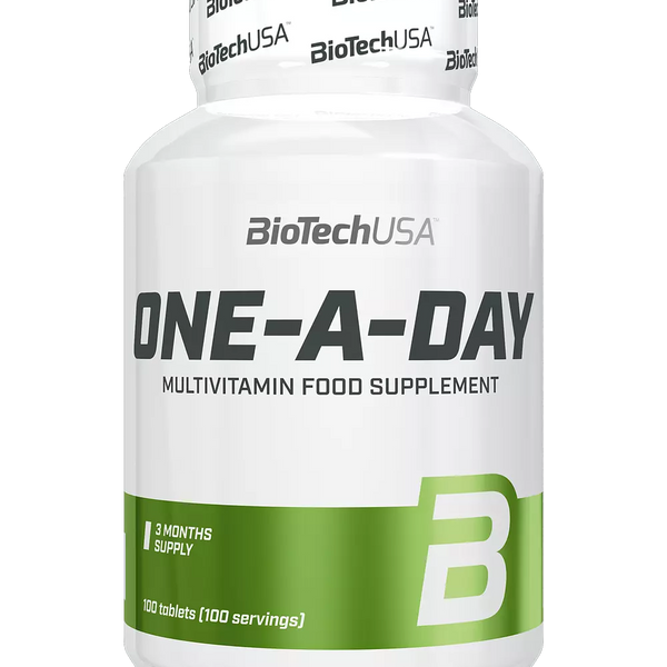 One A Day - Multivitamin Tabletten