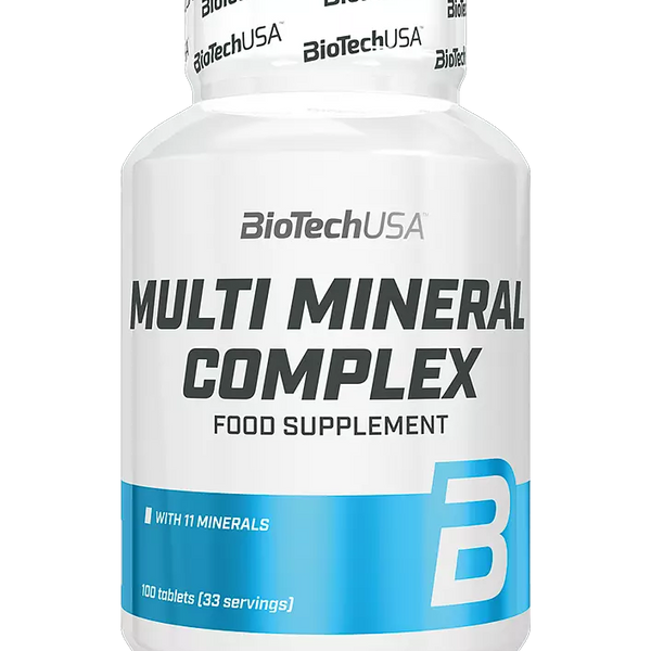 Multi Mineral Complex - 100 Tabletten