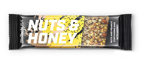Nuts & Honey - 35 g