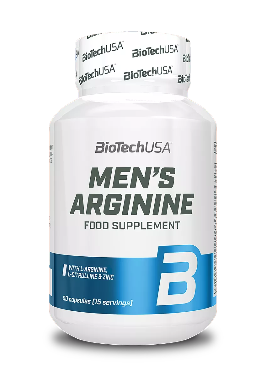 Mens Arginine - 90 Tabletten