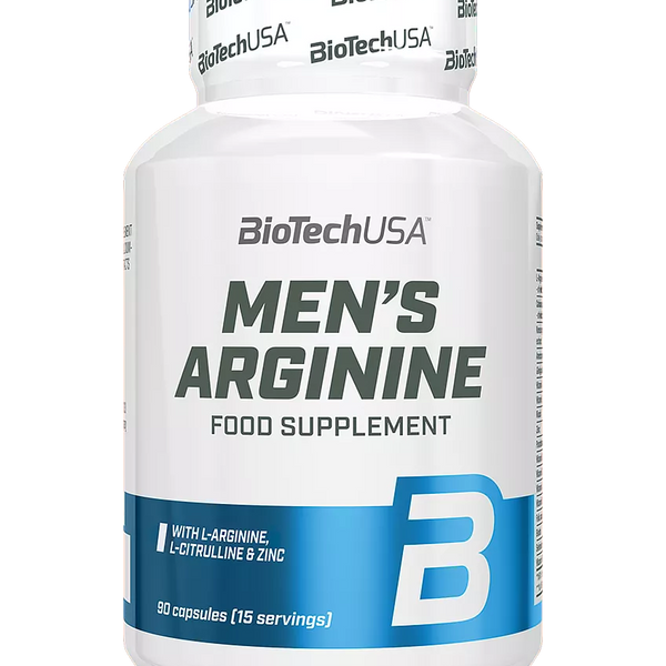 Mens Arginine - 90 Tabletten