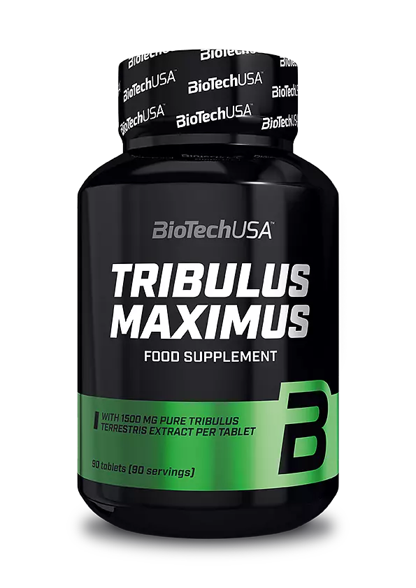 Tribulus Maximus - 90 Kapseln