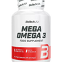 Mega Omega 3 - 90 Kapseln