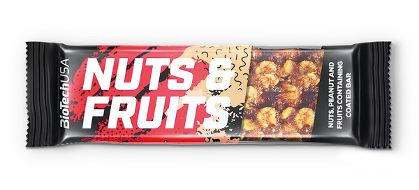 Nuts & Fruits - 40 g