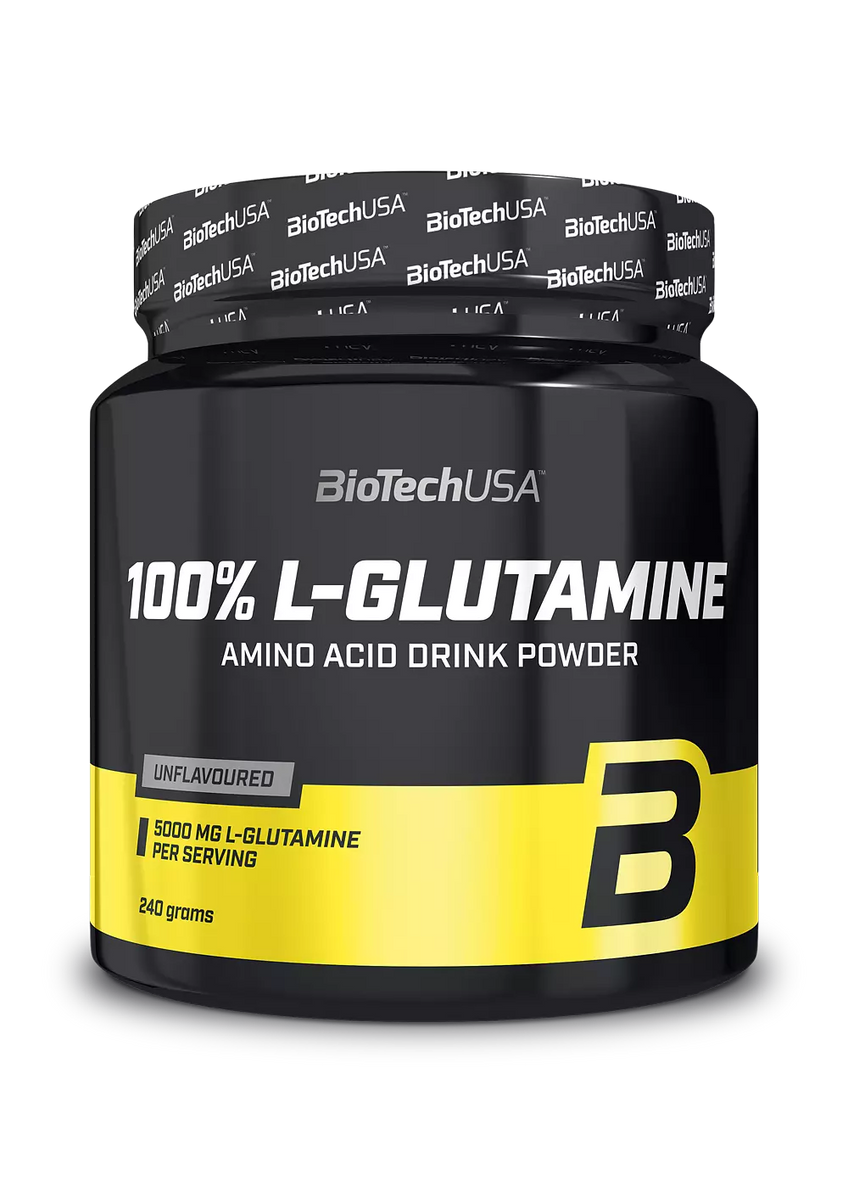 100% L-Glutamine