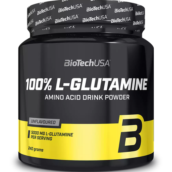 100% L-Glutamine