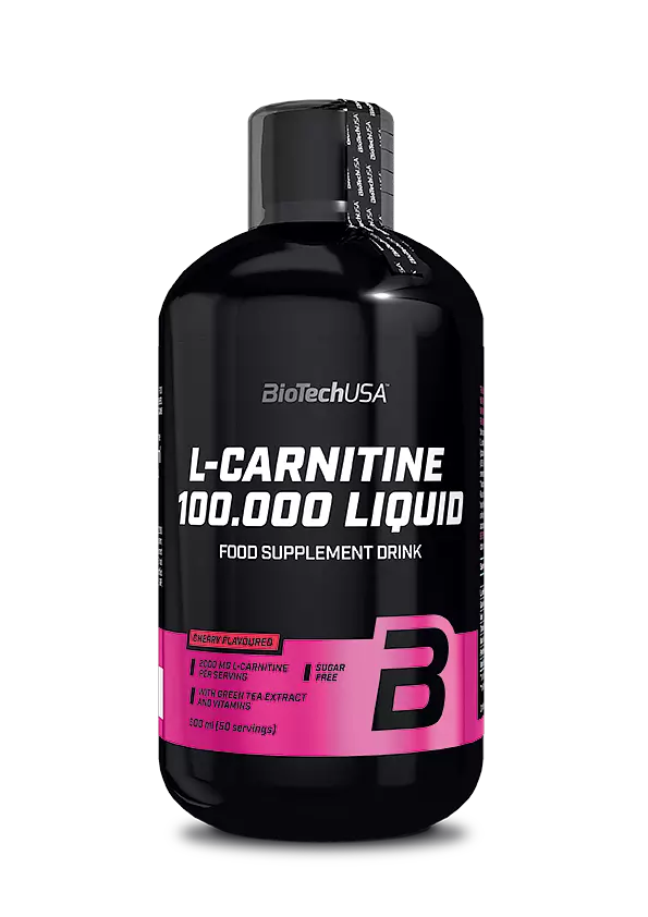 L-Carnitine 100.000 - 500 ml