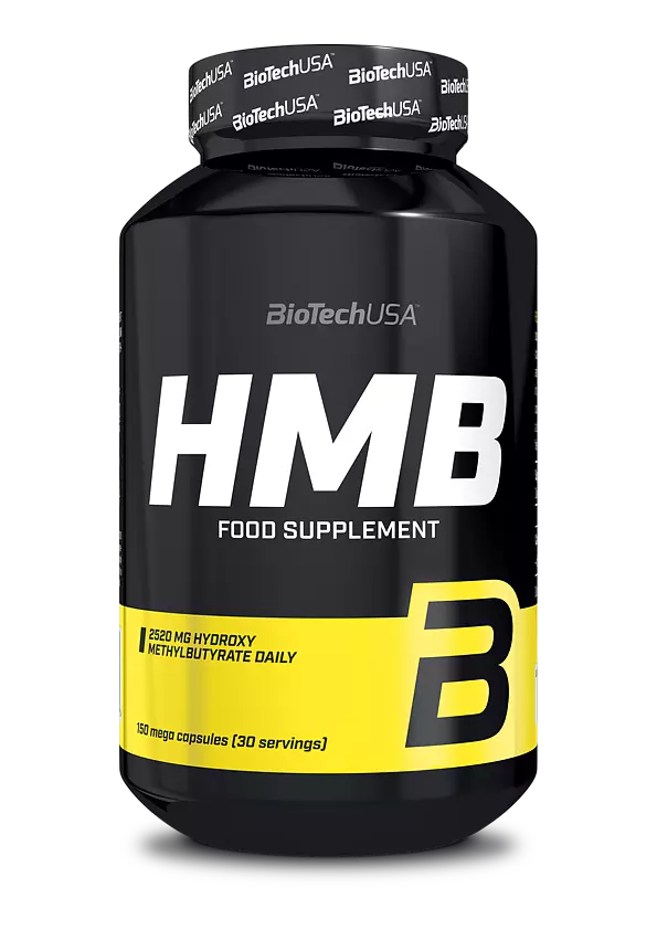 HMB - 150 Kapseln