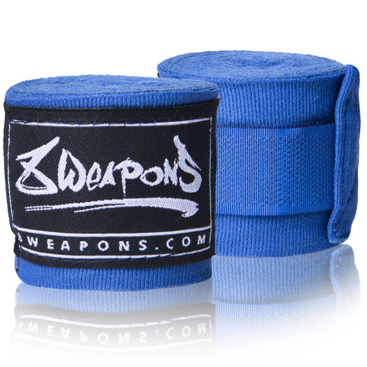 8 WEAPONS Hand Wraps, semi-elastic, 3.5m