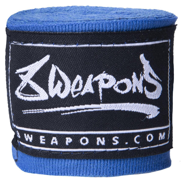 8 WEAPONS Hand Wraps, semi-elastic, 3.5m