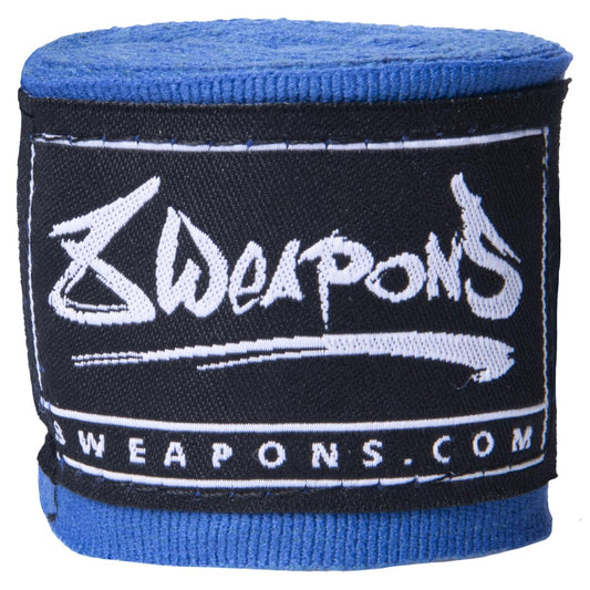8 WEAPONS Hand Wraps, semi-elastic, 3.5m
