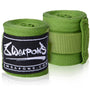 8 WEAPONS Handbandagen, halbelastisch, 3,5 m, oliv