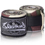 8 WEAPONS Handbandagen, halbelastisch, 5 m, camo