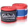 8 WEAPONS Handbandagen, halbelastisch, 5 m, thailändisch