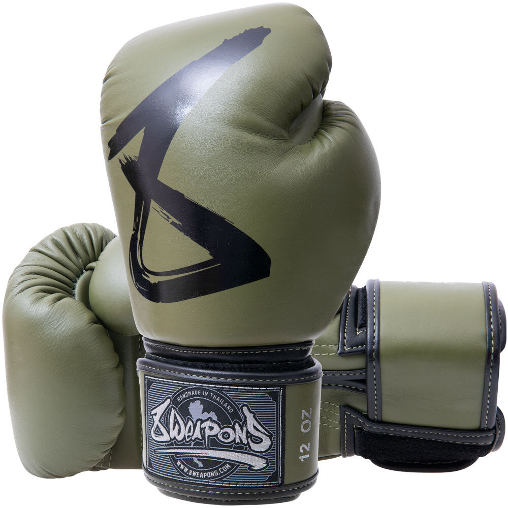 8 WEAPONS Boxing Gloves, BIG 8 Premium
