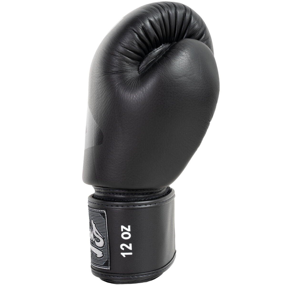 8 WEAPONS Boxing Gloves, BIG 8 Premium, black-black