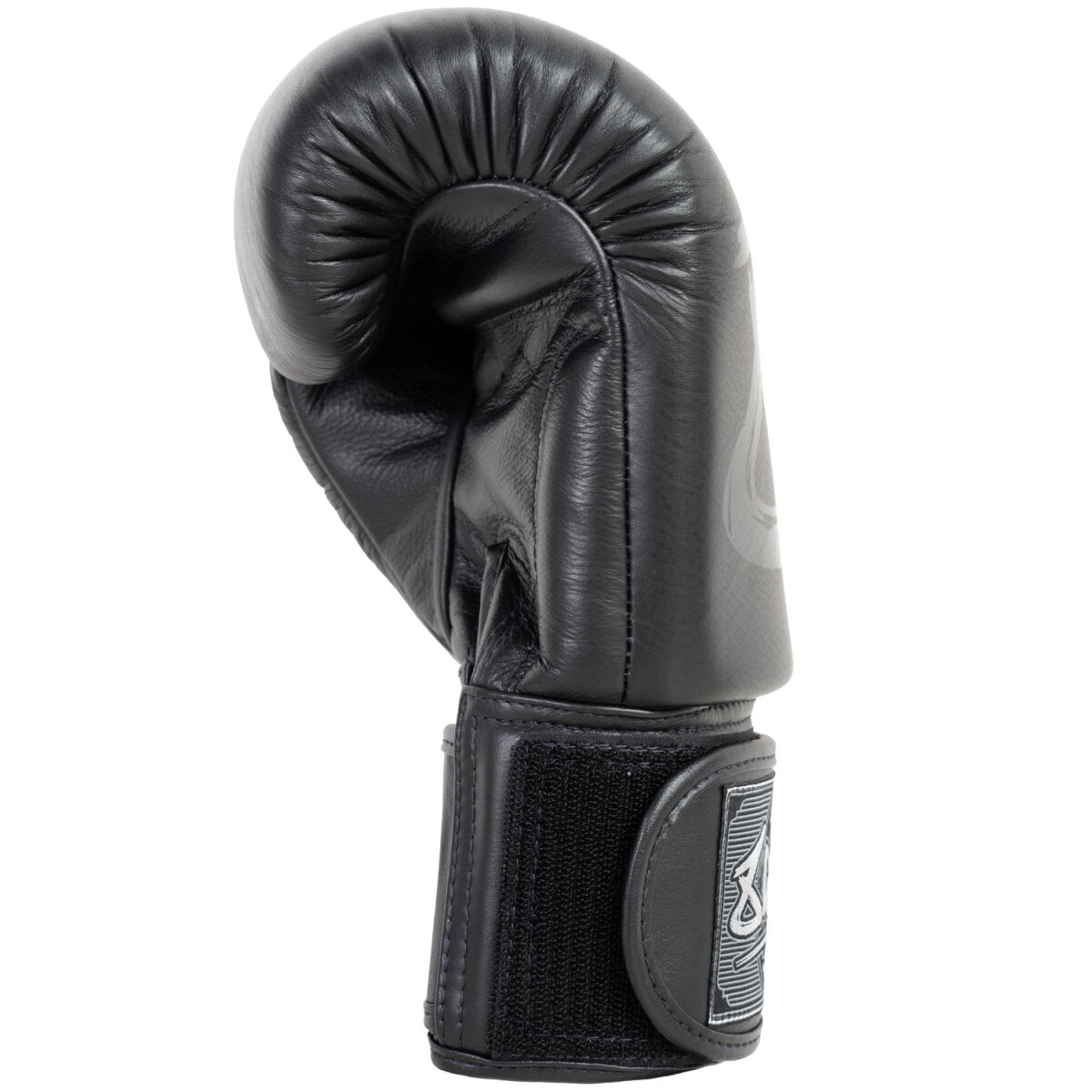 8 WEAPONS Boxing Gloves, BIG 8 Premium, black-black