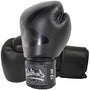8 WEAPONS Boxing Gloves, BIG 8 Premium, black-black