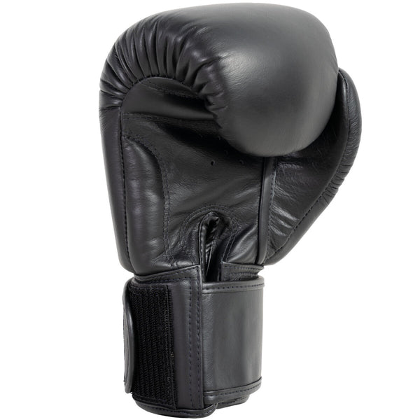 8 WEAPONS Boxing Gloves, BIG 8 Premium, black-black