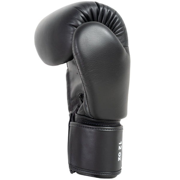 8 WEAPONS Boxing Gloves, BIG 8 Premium, black