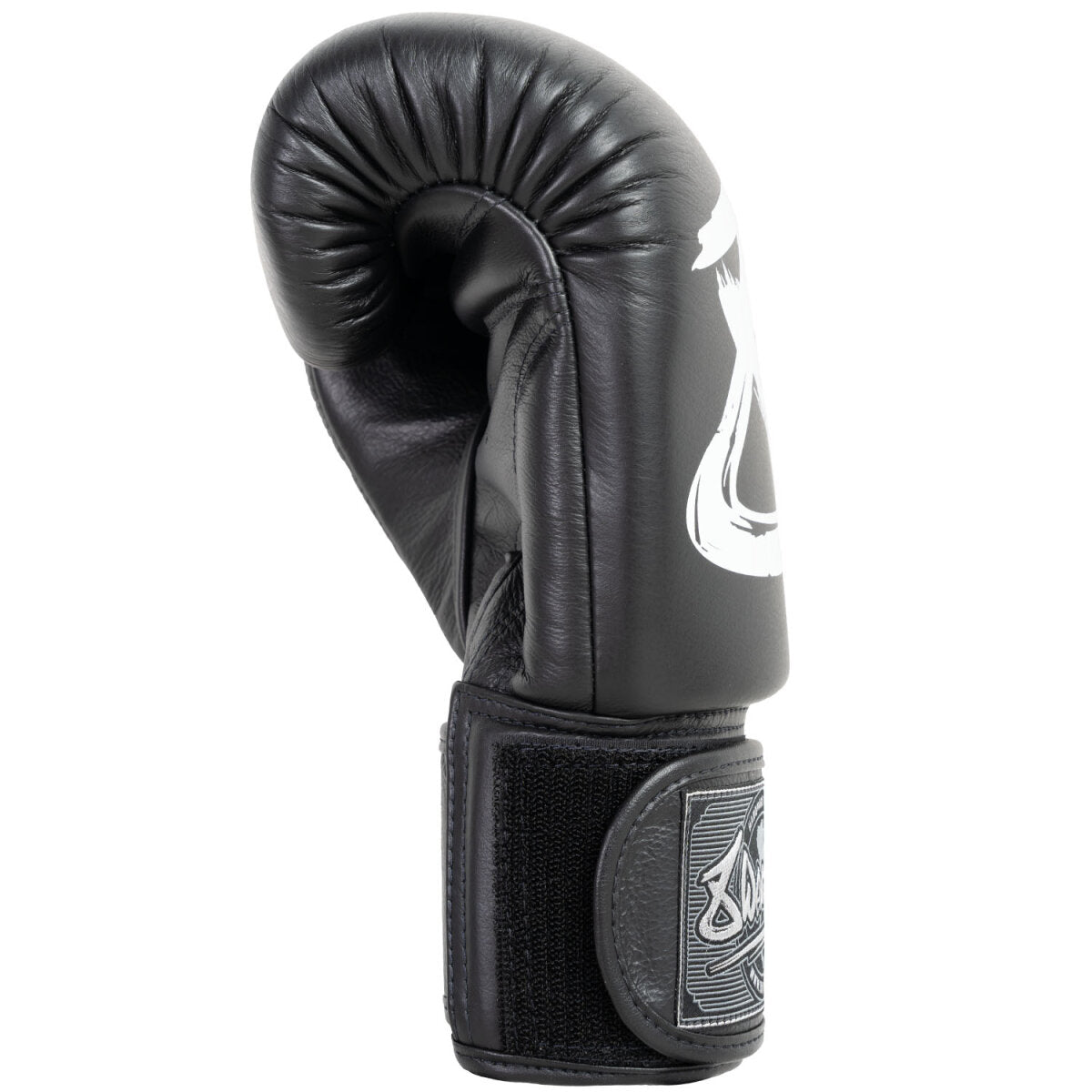 8 WEAPONS Boxing Gloves, BIG 8 Premium, black