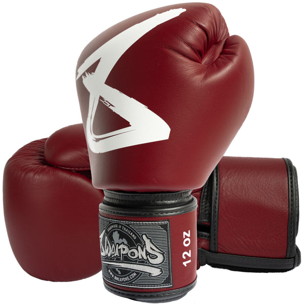 8 WEAPONS Boxing Gloves, BIG 8 Premium