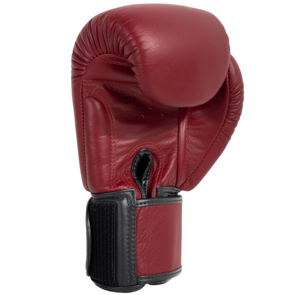 8 WEAPONS Boxing Gloves, BIG 8 Premium, burgundy